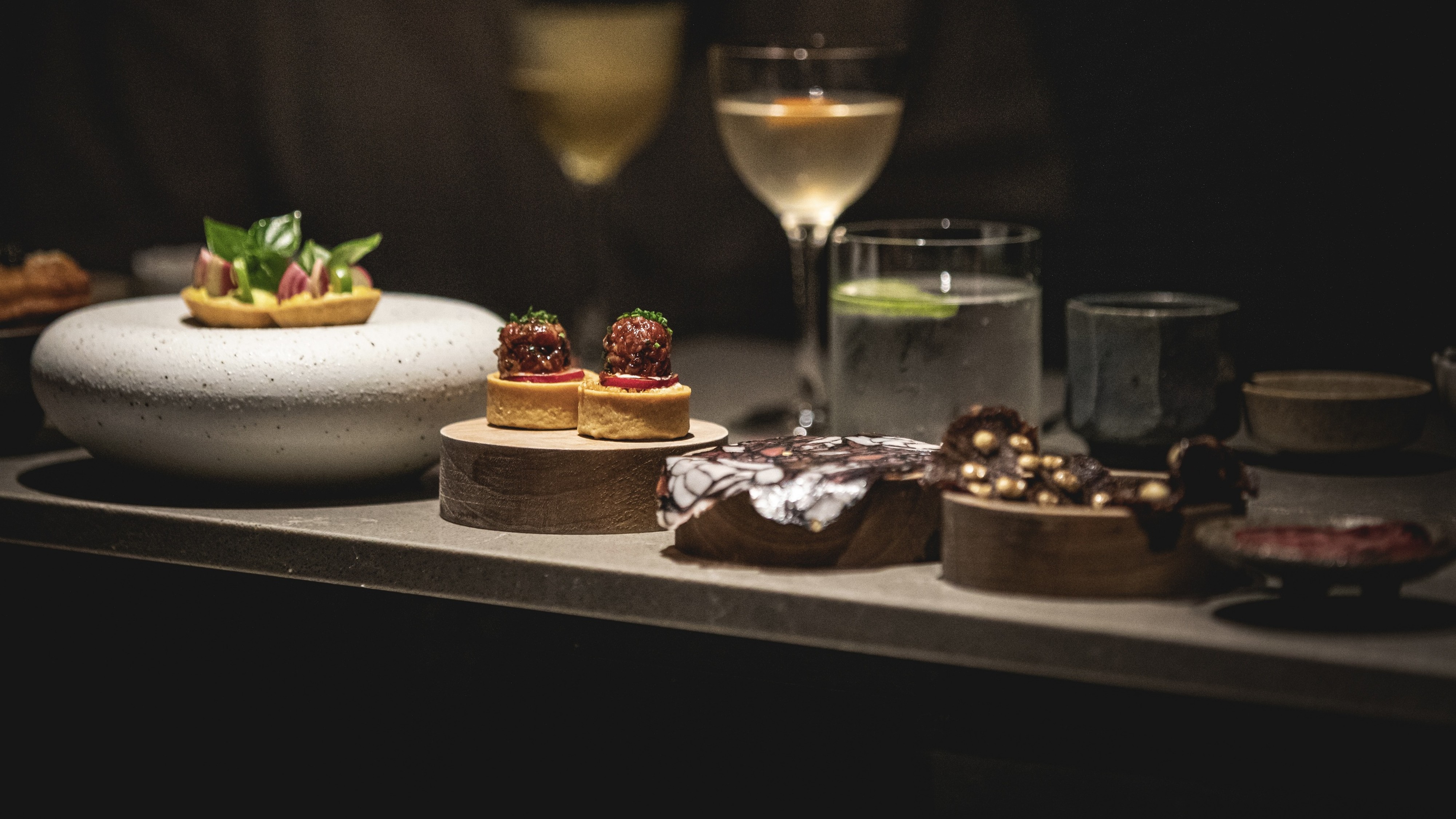 Exhibition Restaurant, Brisbane